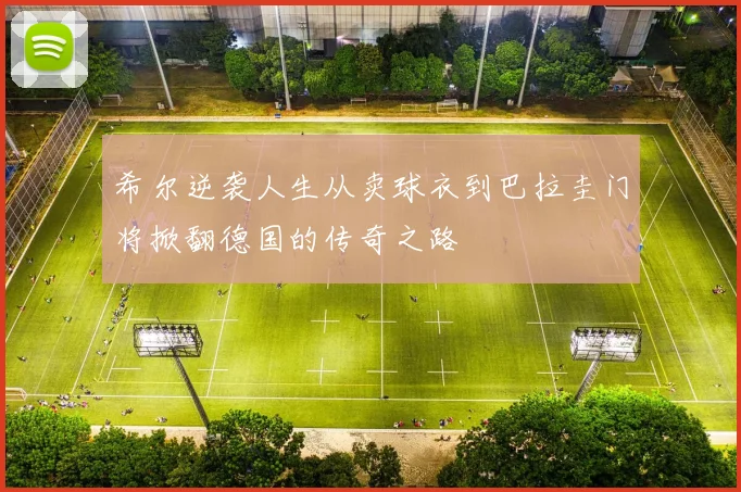 希尔逆袭人生从卖球衣到巴拉圭门将掀翻德国的传奇之路